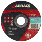 ABRACS 'Proflex' Depressed Centre Metal Cutting Discs