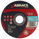 ABRACS 'Proflex' Flat Metal Cutting Discs