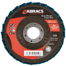 ABRACS Non Woven Flap Discs