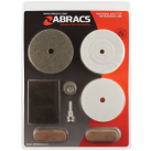 ABRACS Buffing/Polishing Kit