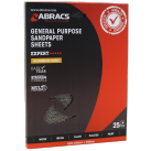 ABRACS Sandpaper Sheets