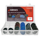 ABRACS 'Quick Lock' Accessory Pack 50 mm