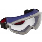 Ski Style Wide Vision Safety Goggles