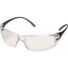 DELTAPLUS 'Metal Free' Single Lens Safety Glasses