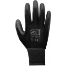 Electron PU Coated Nylon Gloves 