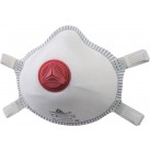 DELTAPLUS Moulded Disposable FFP3 Masks + Valve