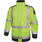 DELTAPLUS Hi-Vis Parka