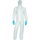 DELTAPLUS Disposable Type 5/6 Anti-static Coverall