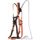 DELTAPLUS Restraint Work Harness Kit