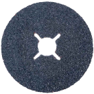 ABRACS Fibre Sanding Discs ZIRC