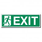 Exit 120 x 360mm Sign