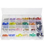 'Max Box' Assortment of LITTELFUSE Blade Fuses & Holders