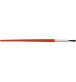 Assorted Pack of Touch Up Brushes - Plastic Handles