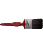 Assorted Pack of Paint Brushes - Plastic Handles