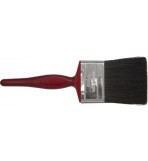 Assorted Pack of Paint Brushes - Plastic Handles