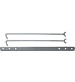 Battery Retaining Bracket Sets