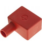 PVC Battery Terminal Covers - L-Shape Left Entry