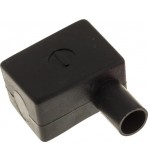PVC Battery Terminal Covers - L Shape Right Entry