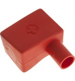 PVC Battery Terminal Covers - L Shape Right Entry