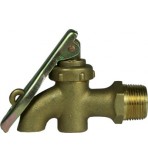 Drum Tap - Solid Brass