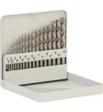 ALPEN HSS Cobalt Jobber Drill Sets - Metric Sizes