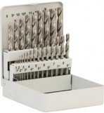 ALPEN HSS Cobalt Jobber Drill Sets - Metric Sizes
