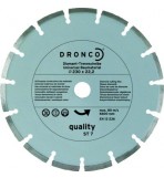 DRONCO 'Quality ST 7' Diamond Cutting Discs 