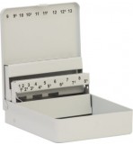 ALPEN Metal Drill Dispenser - Metric