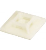 Cable Tie Bases - Plastic