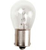 CARLEX Stop, Flasher, Reverse Lamps P21W Cap BA15s