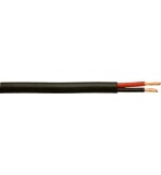 Thin Wall Auto Cable, Flat Twin - 2 x 2.00 mm² 