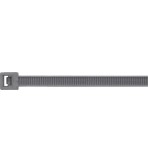 ESSENTIALS Cable Ties - Silver/Grey