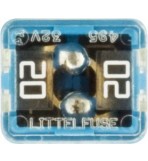 LITTELFUSE JCASE&reg; Cartridge Fuses