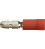 Red Insulated Terminals - Bullets