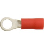 Red Insulated Terminals - Rings