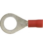 'Everyday' ESSENTIALS Red Insulated Terminals - Rings