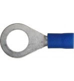 'Everyday' ESSENTIALS Blue Insulated Terminals - Rings