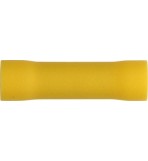 Yellow Insulated Terminals - Butt Connectors