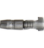 Non-Insulated Terminals Bullets Male - 4.0 mm Ø
