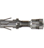 Non-Insulated Terminals Bullets Female - 3.5 mm Ø