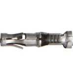 Non-Insulated Terminals Bullets Female - 1.6 mm Ø
