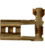 Non-Insulated Terminals Flags - 6.3 mm