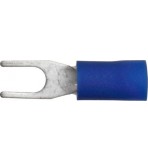Blue Insulated Terminals - Forks