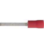 Red Insulated Terminals - Blades