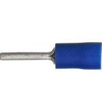 Blue Insulated Terminals - Pins