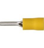 Yellow Insulated Terminals - Pins