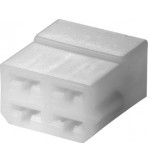 Multiple Connectors - 4-way Male Housing