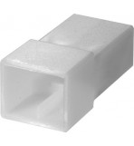 Multiple Connectors - 2-way Female Housing