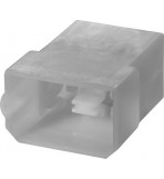 Multiple Connectors - 4-way Female Housing