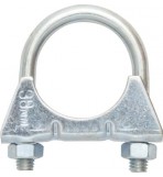 Assorted Pack of Exhaust Clamps